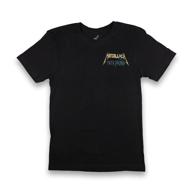 Enter Sandman Pinball Art T-Shirt - 5XL, 